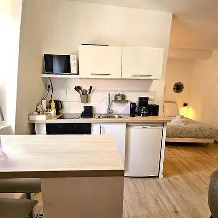 Apartament Studio- Hyper Centre Colmar