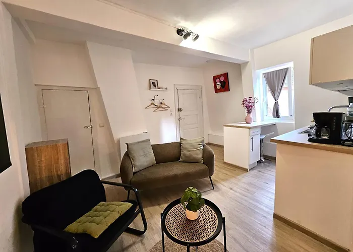 公寓 Studio- Hyper Centre *